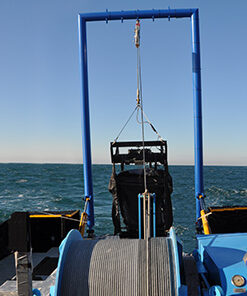Deck Equipment & Handling Systems - SC
